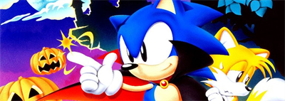 Sonic Halloween - Banner Image