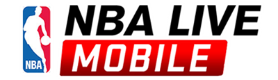 NBA Live Mobile - Clear Logo Image