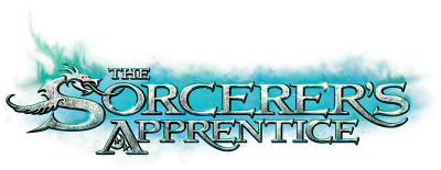 The Sorcerer's Apprentice - Clear Logo Image