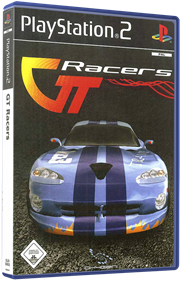 GT Racers - Box - 3D Image
