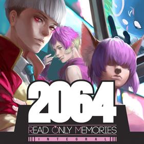 2064: Read Only Memories: Integral - Box - Front Image