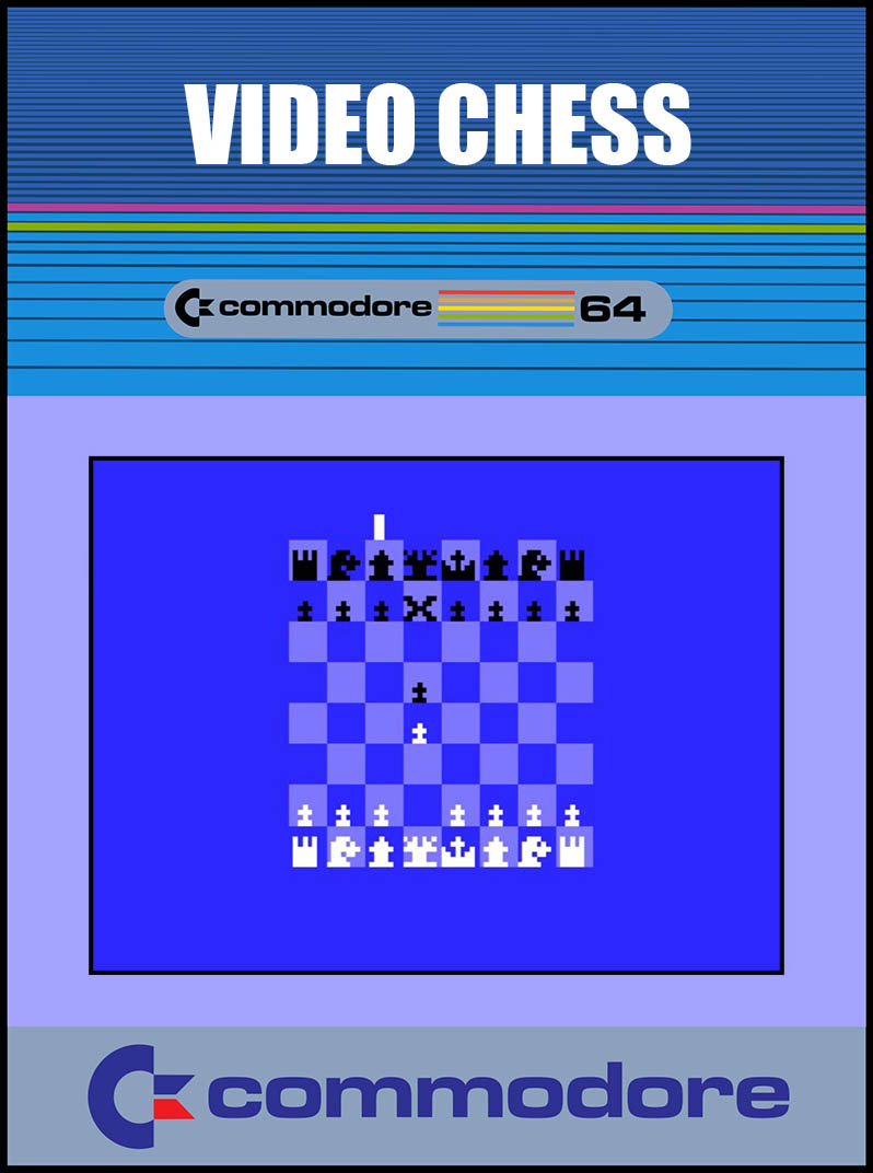 C64 비디오 체스