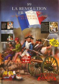 1789 La Révolution Française