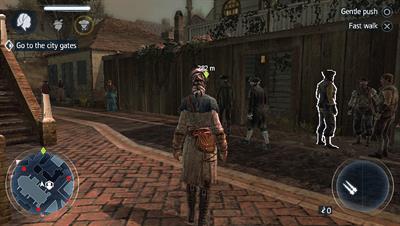 Assassin's Creed III: Liberation - Screenshot - Gameplay Image