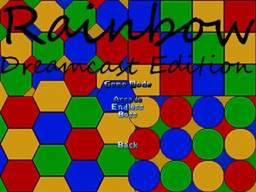 Rainbow - Screenshot - Game Title Image