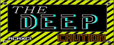 The Deep - Clear Logo Image