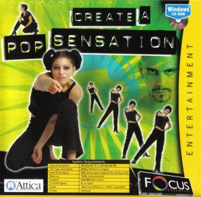 Create a Pop Sensation