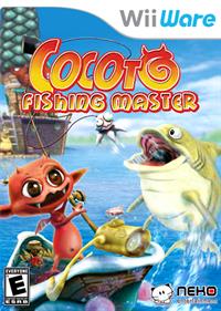 Cocoto Fishing Master - Box - Front Image
