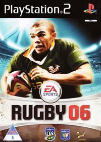 Rugby 06 - Box - Front Image