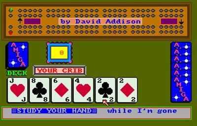 Cribbage - Screenshot - Gameplay Image