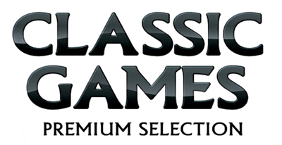 50 Classic Games - Clear Logo Image