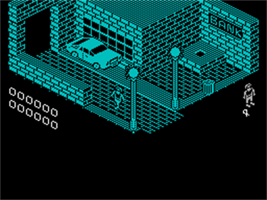 Psycho City - Screenshot - Gameplay Image