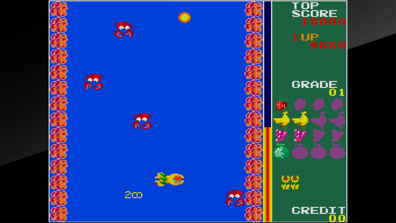 Arcade Archives SWIMMER