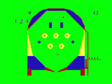 Pinball - Screenshot - Gameplay Image