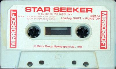 Star Seeker - Cart - Front Image