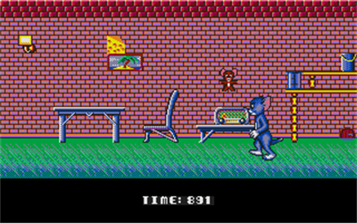 Tom & Jerry - Screenshot - Gameplay Image