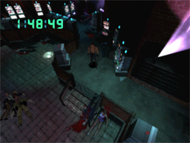 Countdown Vampires - Screenshot - Gameplay Image