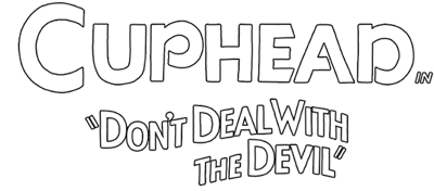 Cuphead - Clear Logo Image