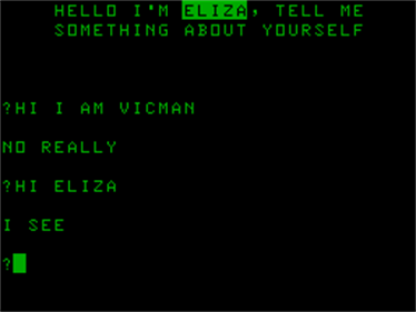 Eliza - Screenshot - Gameplay Image