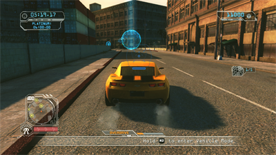 Transformers: Revenge of the Fallen - Screenshot - Gameplay Image