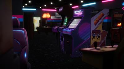 Arcade Paradise - Screenshot - Gameplay Image