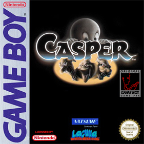 Casper - Box - Front Image