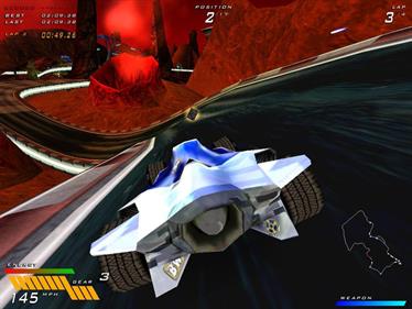 DethKarz - Screenshot - Gameplay Image