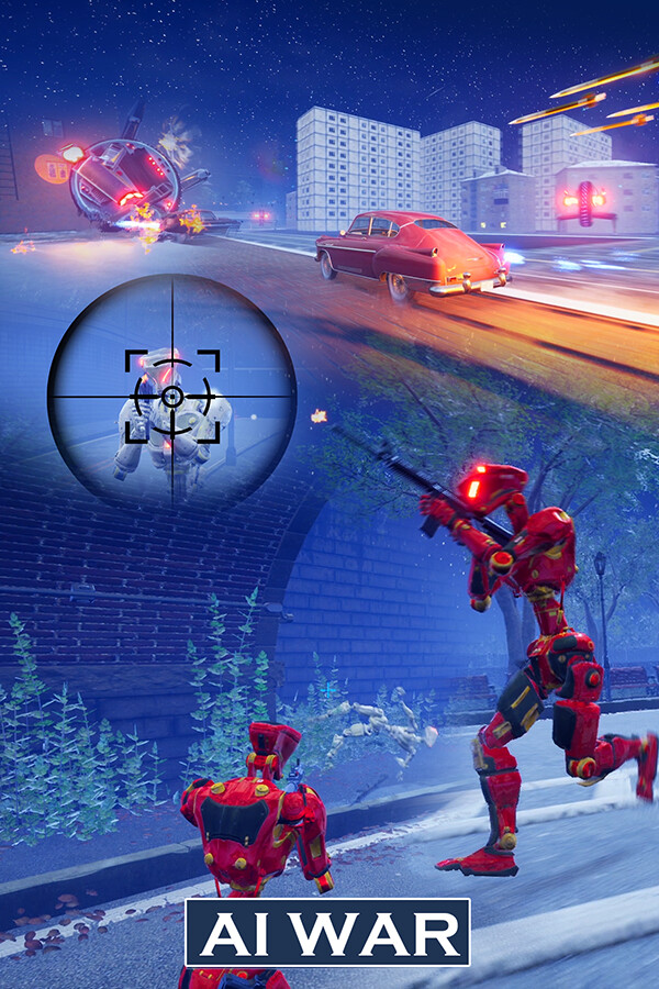 AI WAR