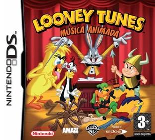 Looney Tunes: Cartoon Conductor - Box - Front Image