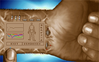 The Koshan Conspiracy - Screenshot - Gameplay Image