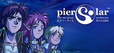 Pier Solar and the Great Architects - Banner Image