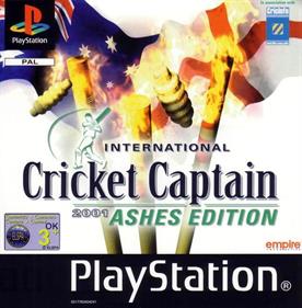 International Cricket Captain 2001: Ashes Edition