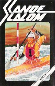 Canoe Slalom - Box - Front Image