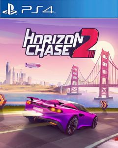 Horizon Chase 2