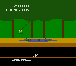 Atari Pitfall