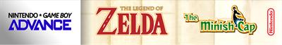 The Legend of Zelda: The Minish Cap - Banner Image