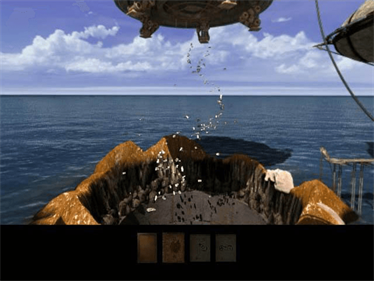 Myst III: Exile - Screenshot - Gameplay Image