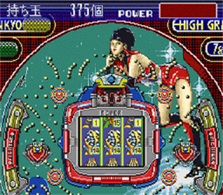 Sankyo Fever! Fever! - Screenshot - Gameplay Image