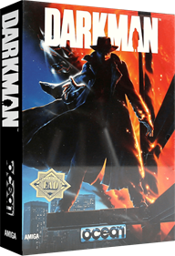 Darkman - Box - 3D Image