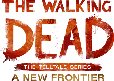 The Walking Dead: A New Frontier - Clear Logo Image