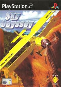 Sky Odyssey - Box - Front Image