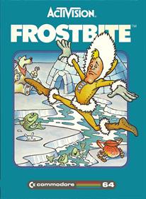 Frostbite - Fanart - Box - Front Image