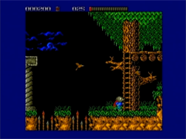 Impossamole - Screenshot - Gameplay