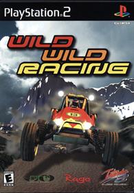 Wild Wild Racing - Box - Front Image