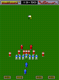All American Football - Screenshot - Gameplay Image