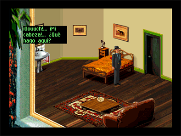 Secret Mission (1996) - Screenshot - Gameplay Image