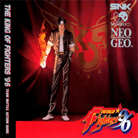 The King of Fighters '96