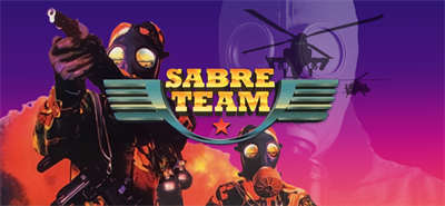 Sabre Team - Banner Image