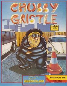 Chubby Gristle - Box - Front Image
