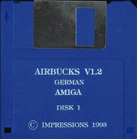 Air Bucks v.1.2 - Disc Image